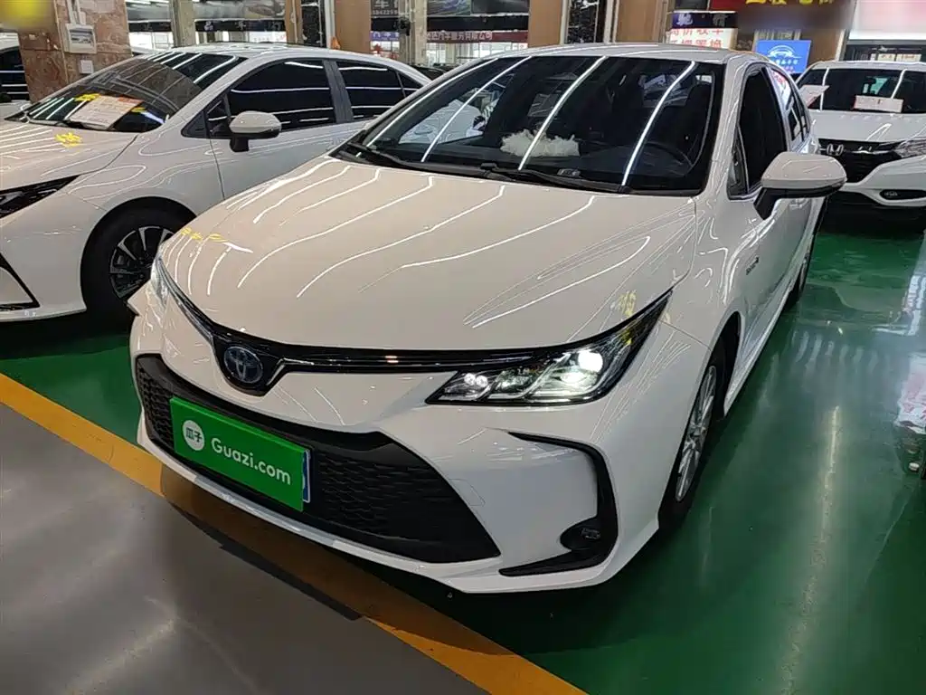 Toyota Corolla 2024