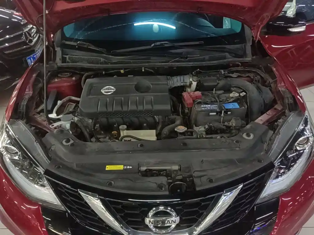 Nissan Tiida — миниатюра 20