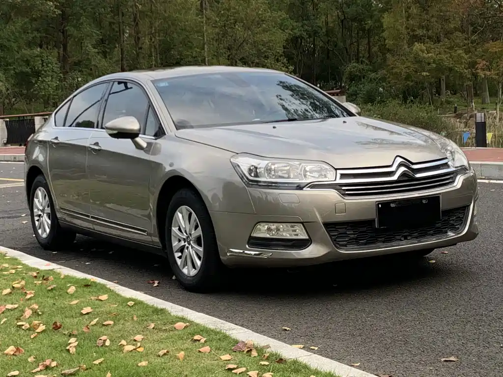 Citroen C5 — миниатюра 3