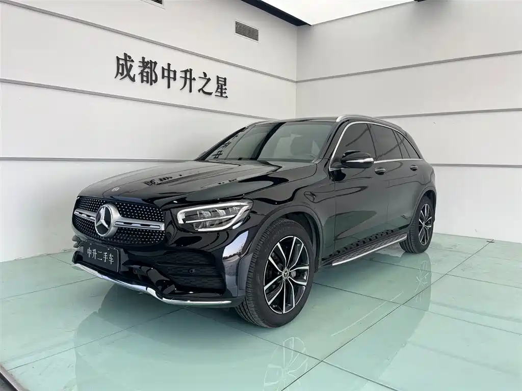 Mercedes-Benz GLC 2020