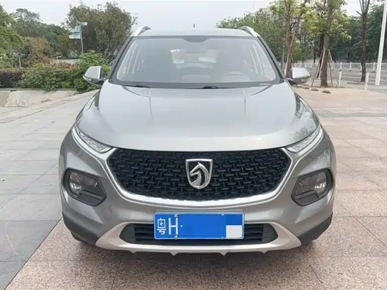Baojun 510 2020