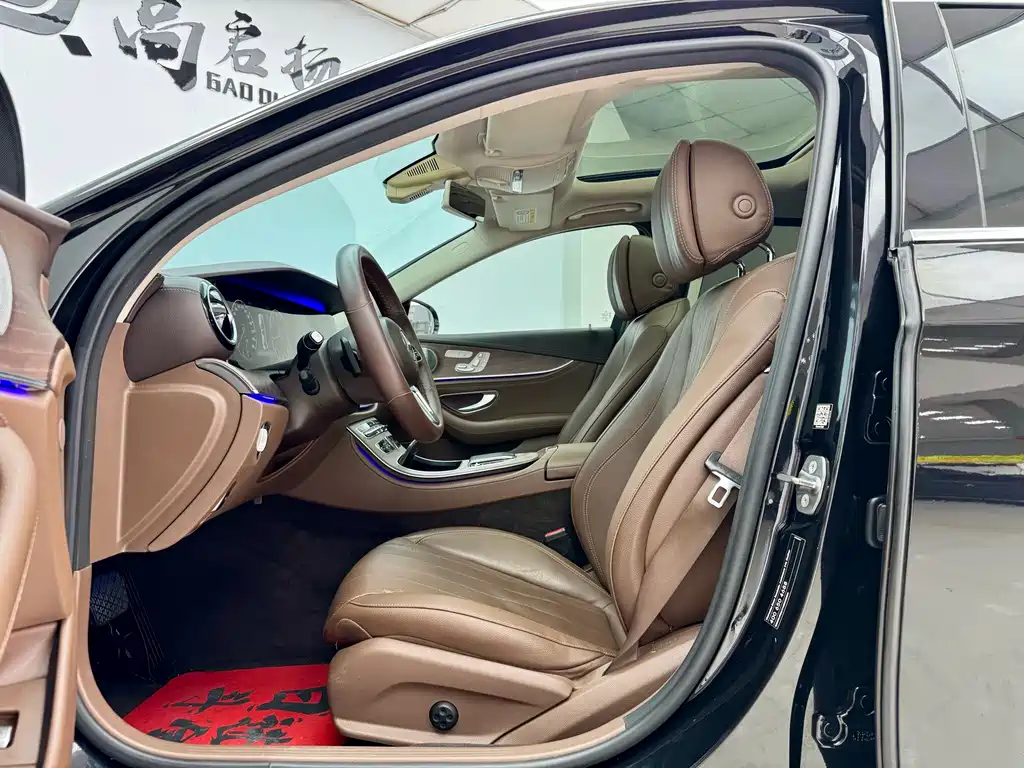 Mercedes-Benz E-Class E 2020 E 300 L Luxury