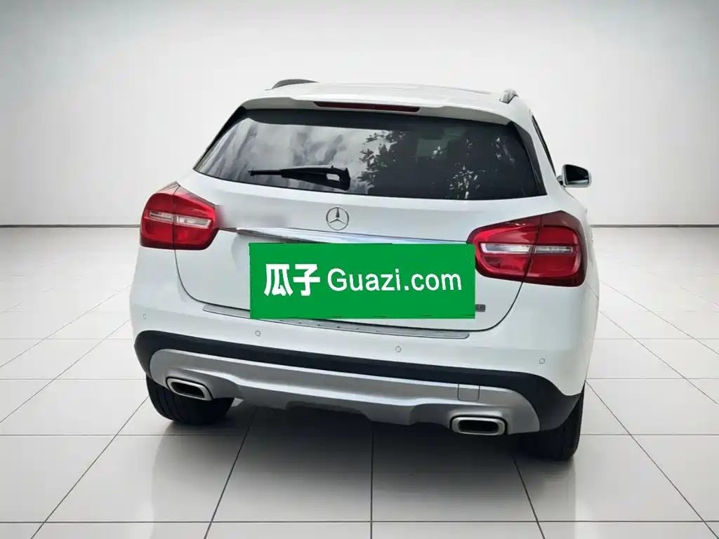 Mercedes-Benz GLA — миниатюра 3