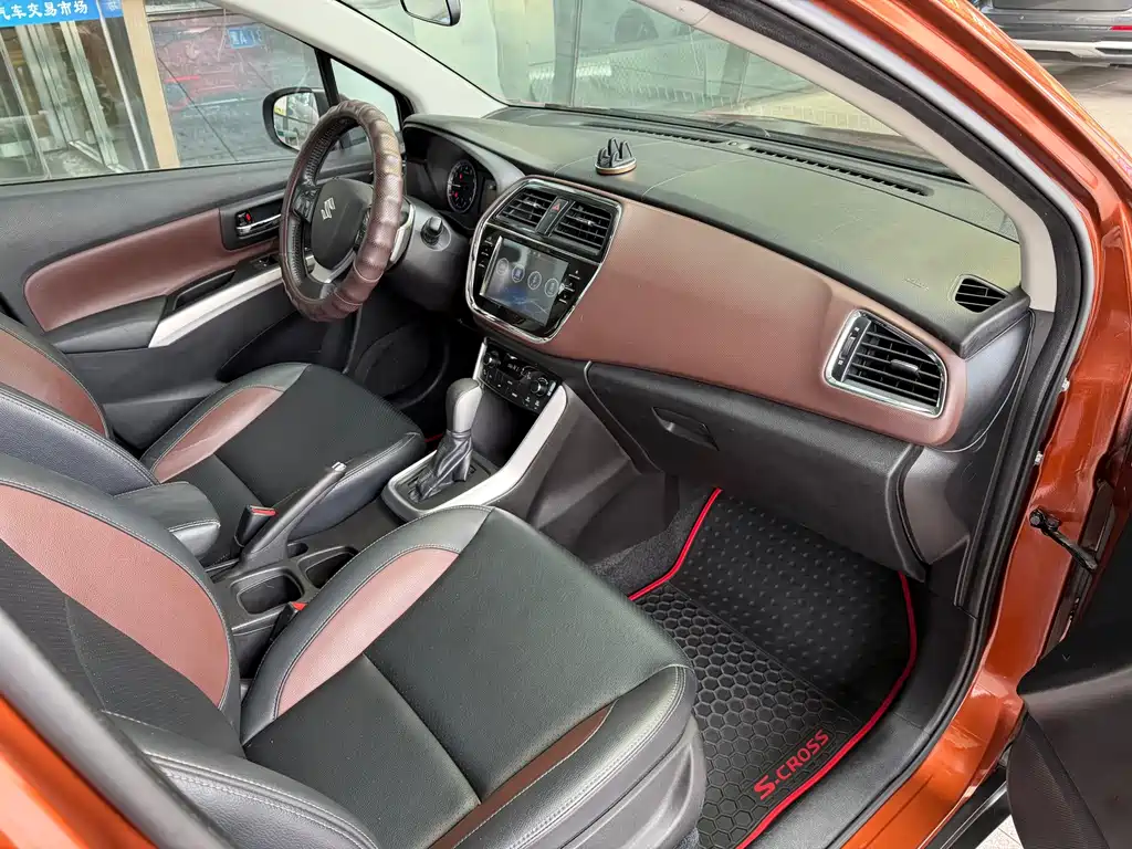 Suzuki Vitara — миниатюра 13