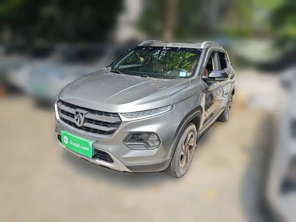 Baojun 510