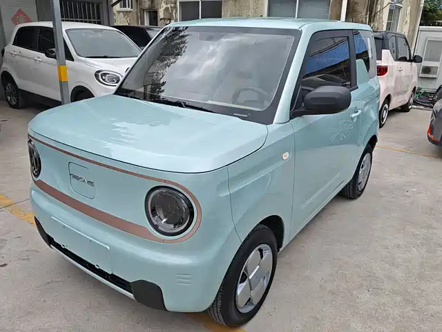 2025 Geely LC (Panda)