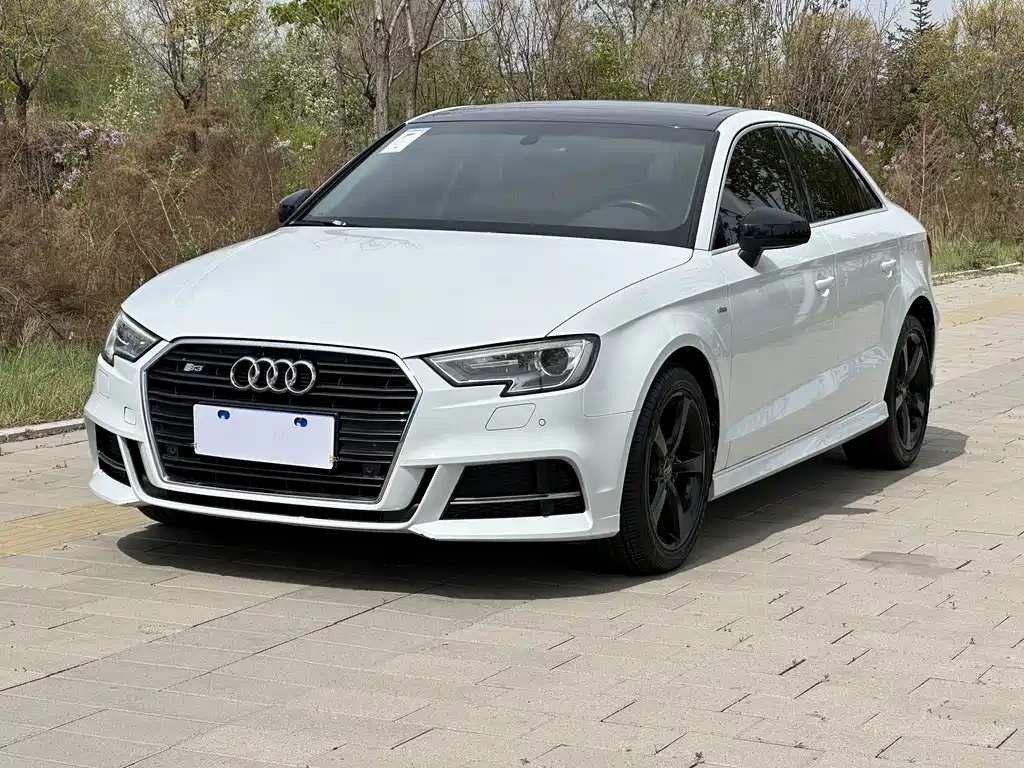 Audi A3 2017