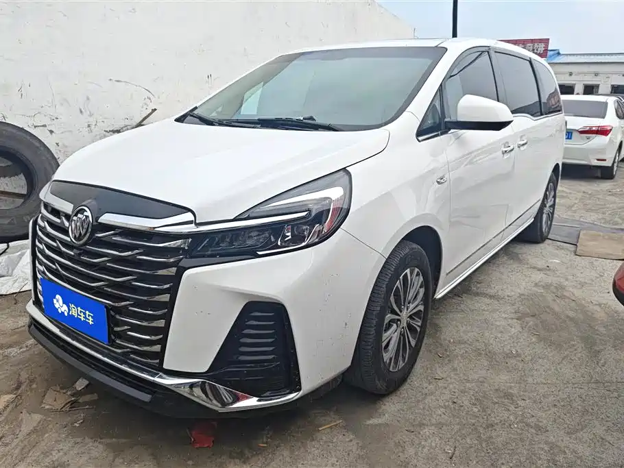 Buick GL8 2023 Business Class Smart Type