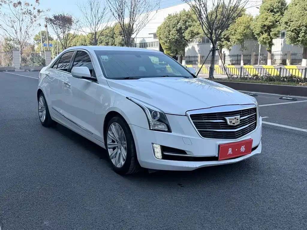 CADILLAC ATS L