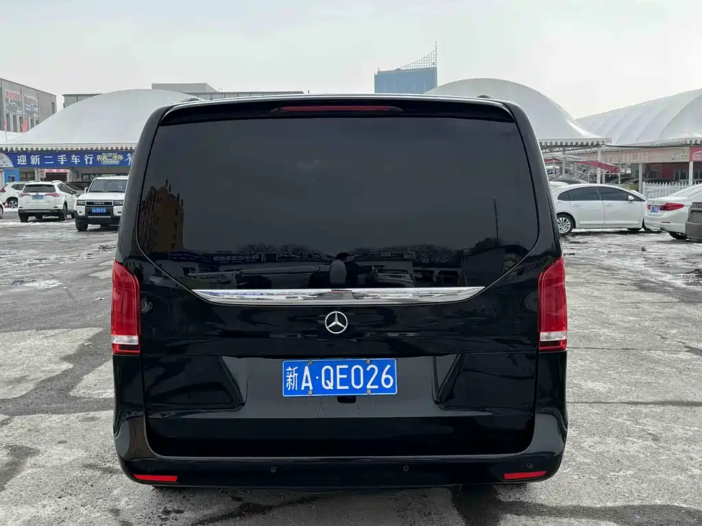 Mercedes-Benz V-Class V 2021 V 260 L Luxury