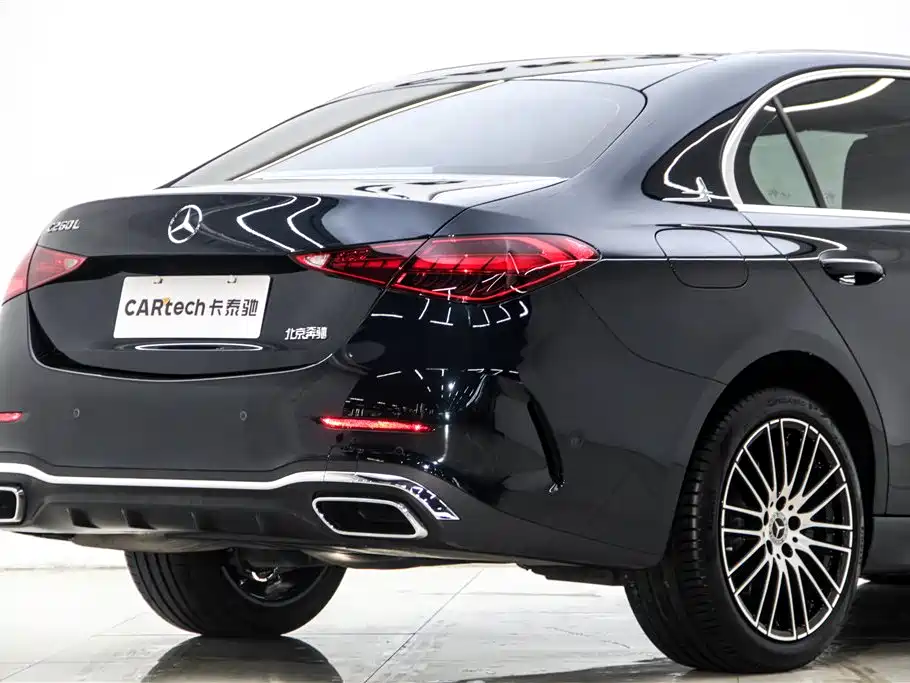 Mercedes-Benz C-Class C 2025 C 260 L Sport