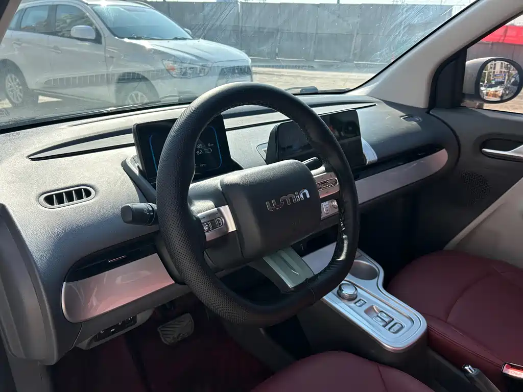 CHANGAN CHANGAN LUMIN