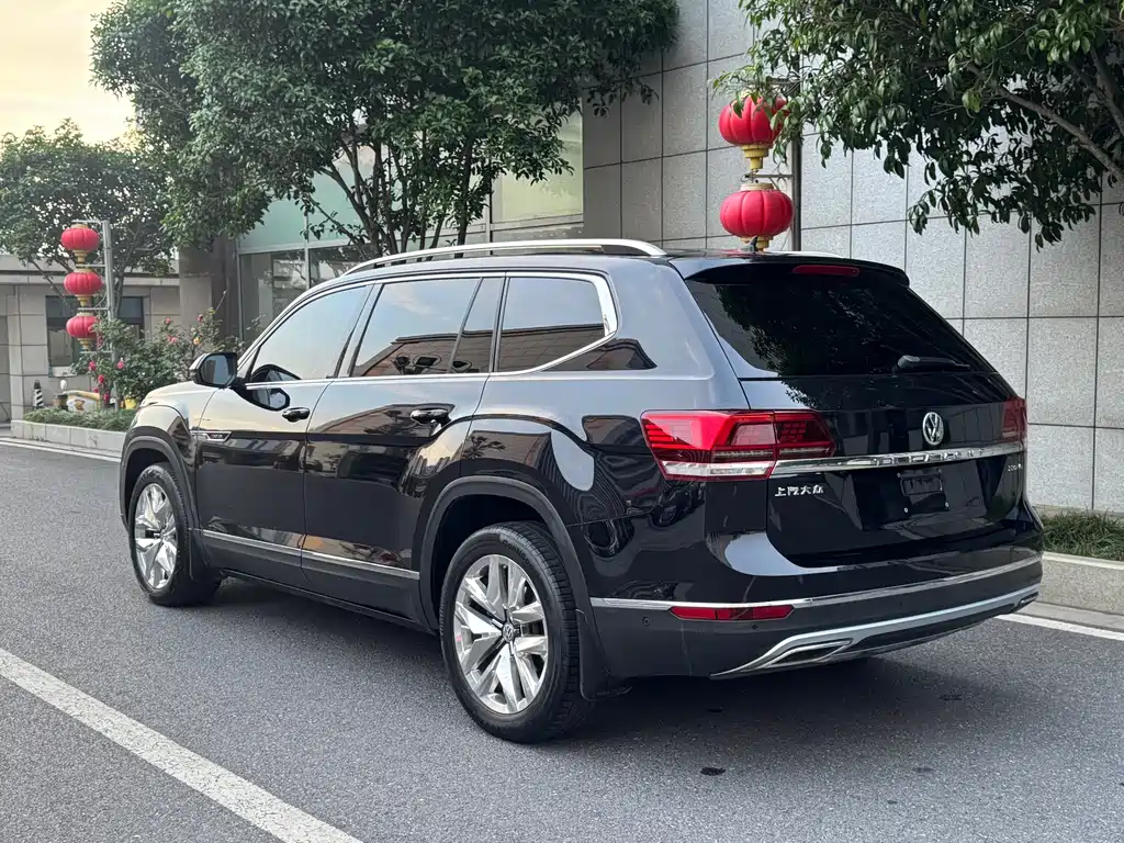 Volkswagen Teramont 2017 530 V6 Flagship