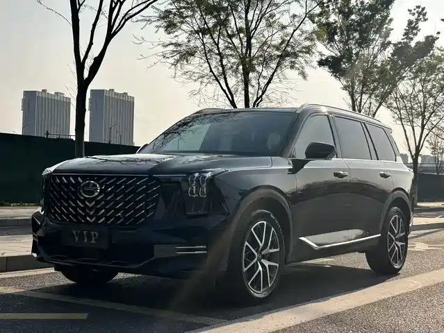 2024 GAC Trumpchi GS8