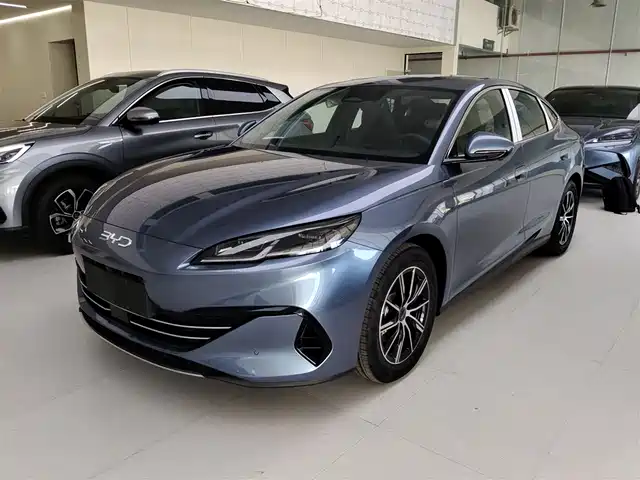 BYD SEAL 06 NEW ENERGY 2025