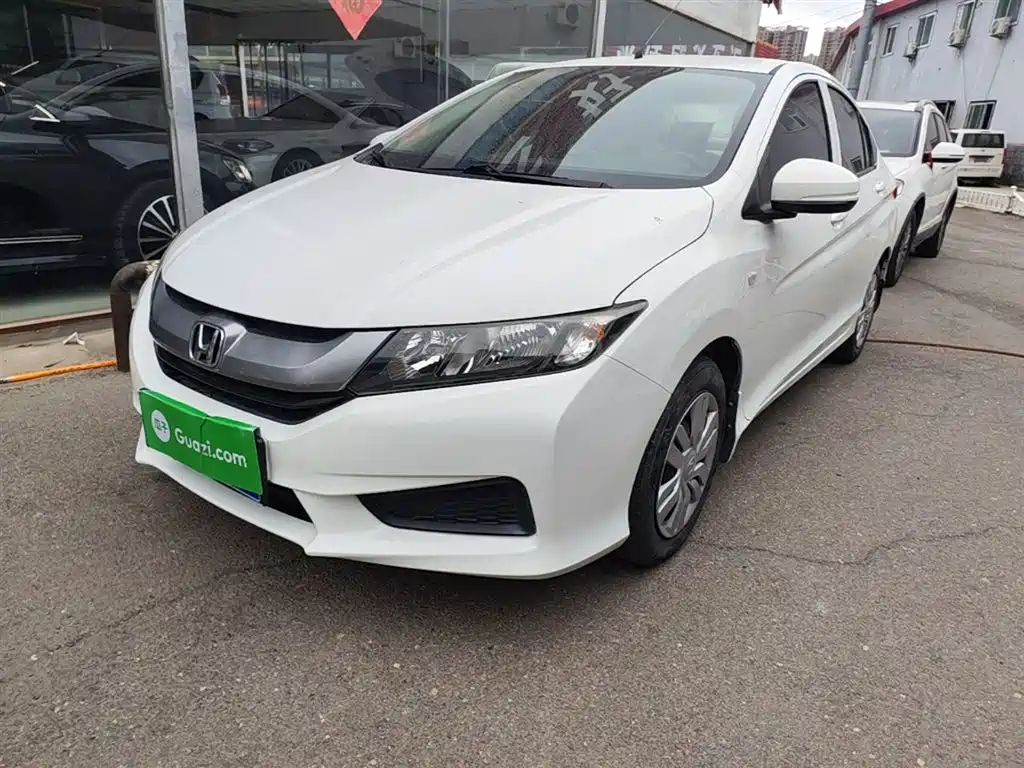 Honda City 2015