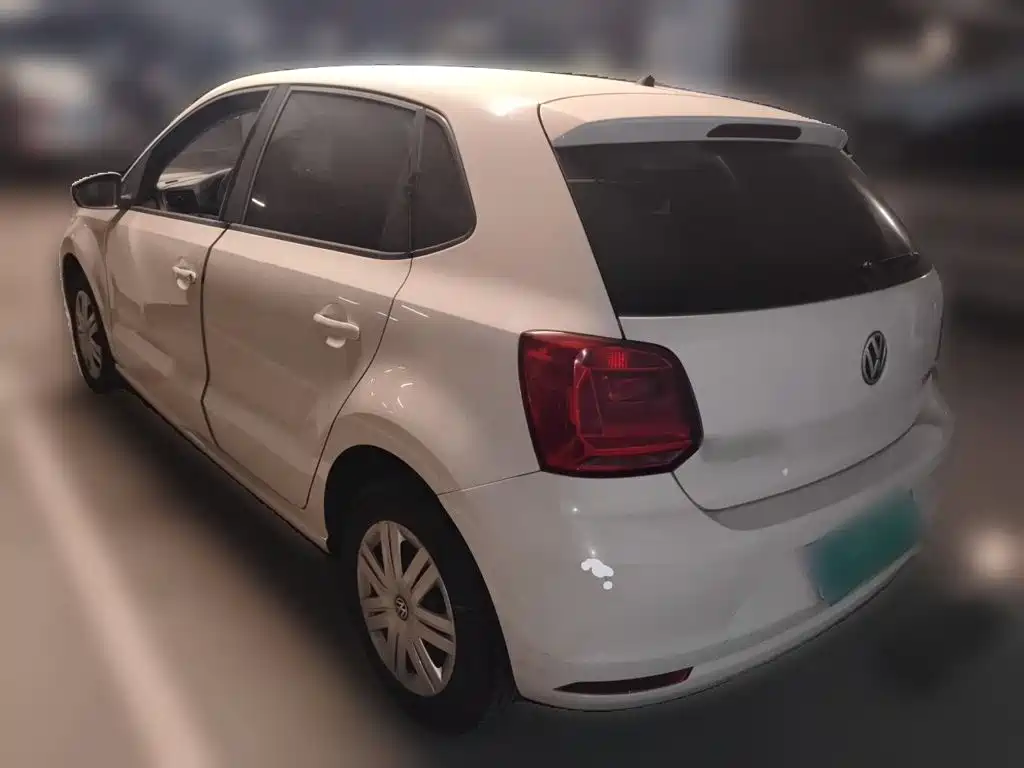 Volkswagen Polo — миниатюра 4