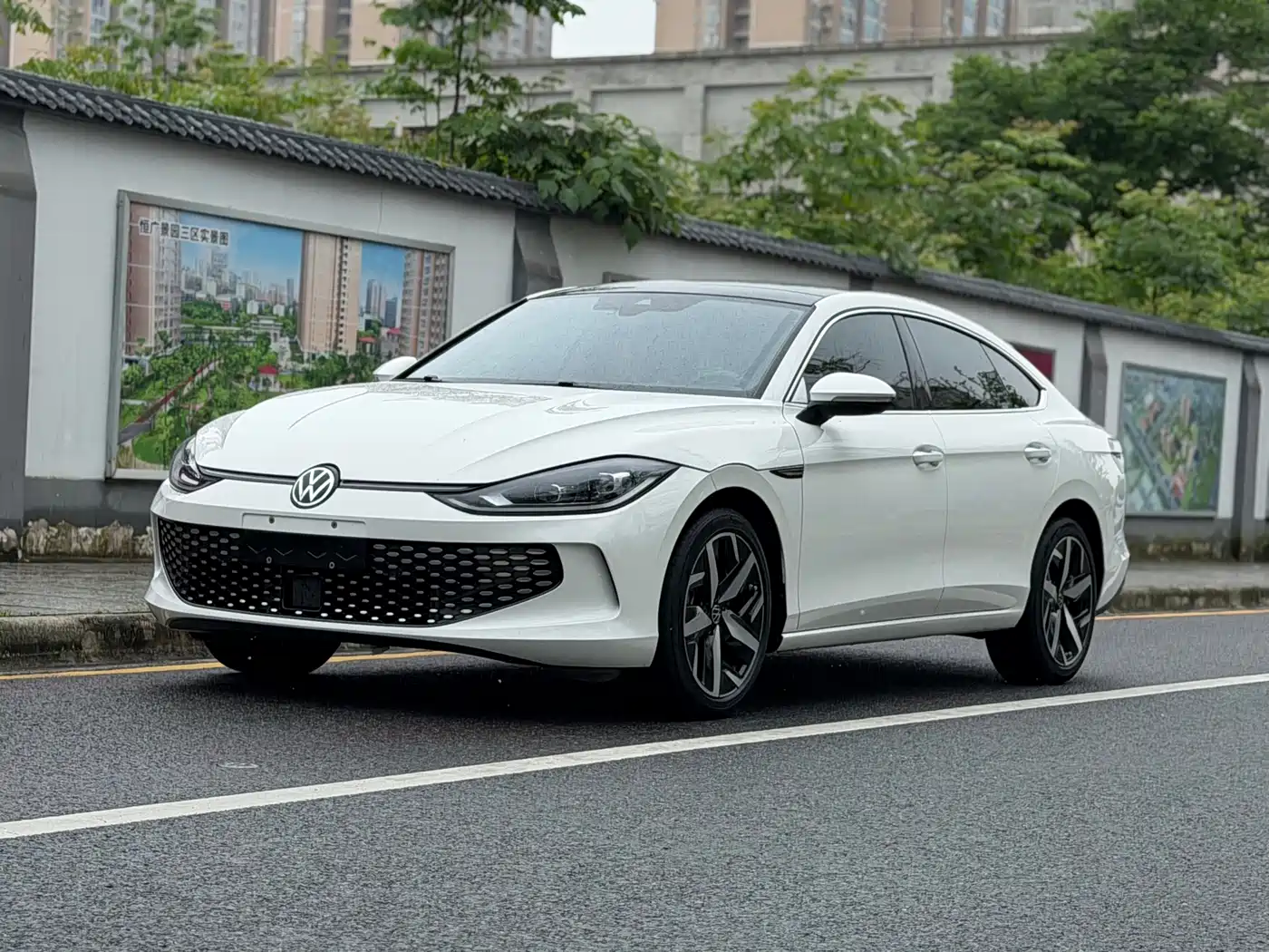 凌渡 2022款 凌渡L 280TSI DSG酷辣版 2022