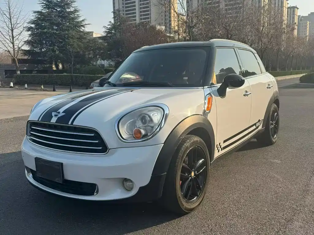 Mini Mini Countryman 2013