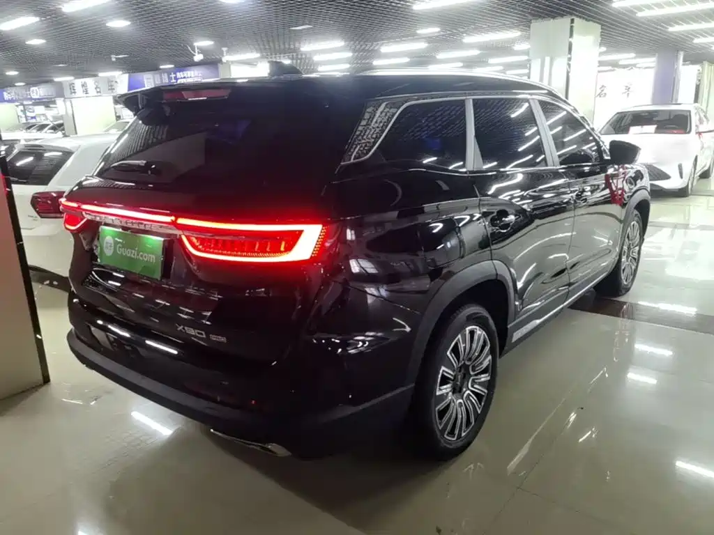 Jetour X90 PRO — миниатюра 7