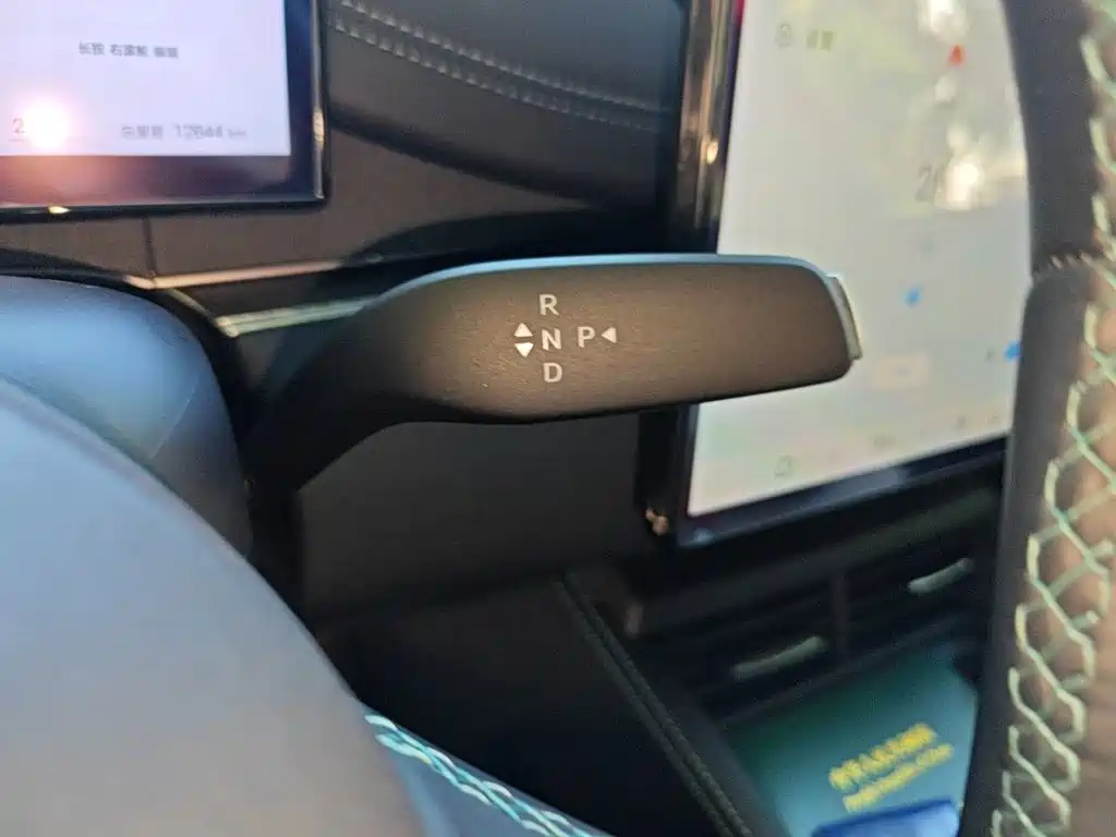 BYD Seals 06 DM-i версия для путешествий — миниатюра 15