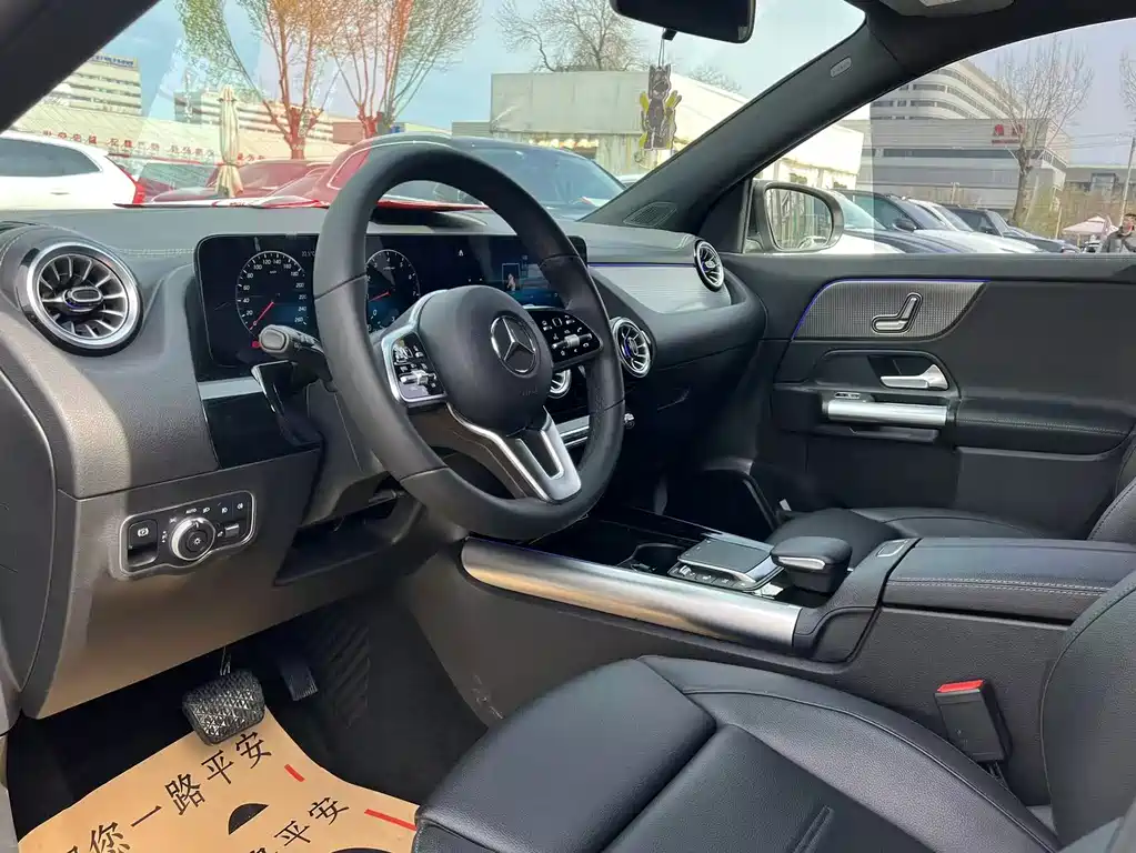 Mercedes-Benz GLA 2020 GLA 200