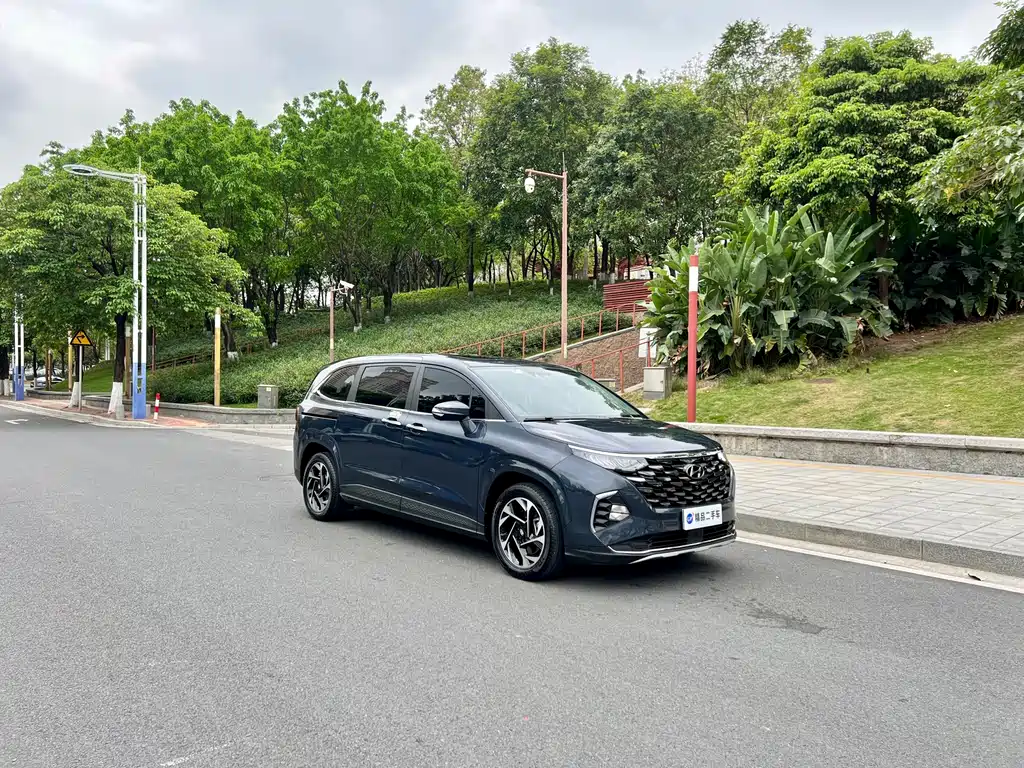 Hyundai Custo 2021 380TGDi Flagship TOP Premium