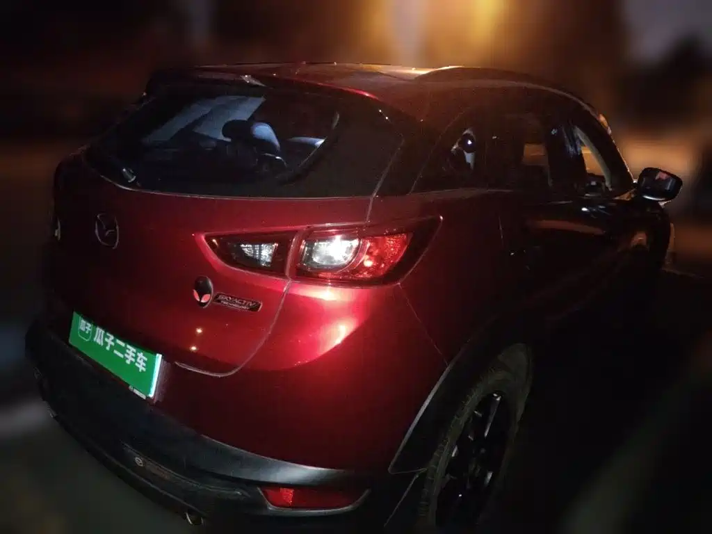 Mazda CX-3 — миниатюра 4