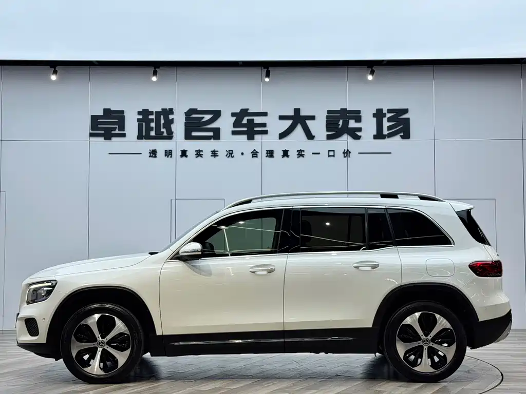 Mercedes-Benz GLB 2021 GLB 200 Fashion