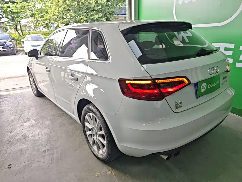 Audi A3 — миниатюра 5
