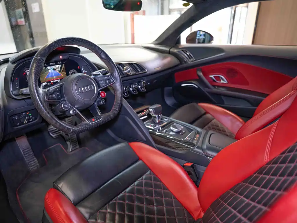 Audi R8 — фотографии объявления, Фото 13
