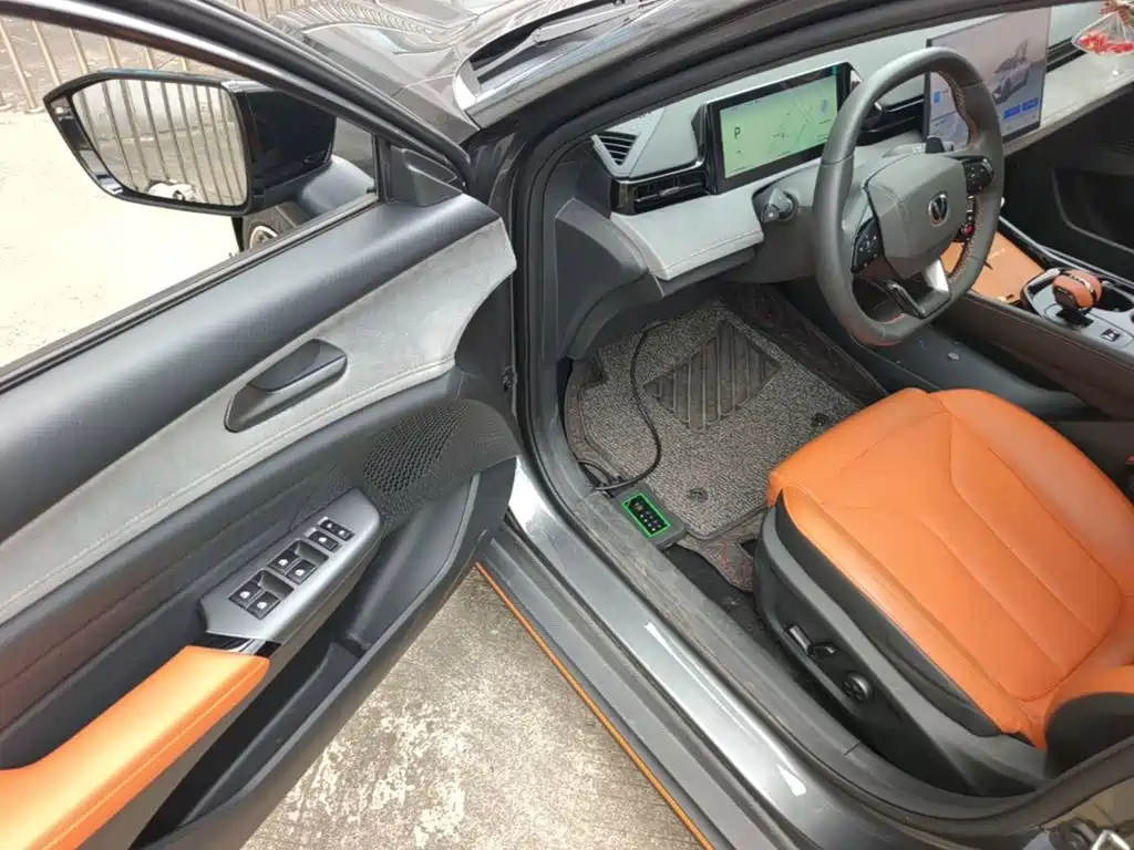 Changan UNI-V — миниатюра 16