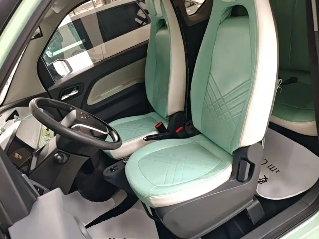 Wuling MINIEV — миниатюра 15