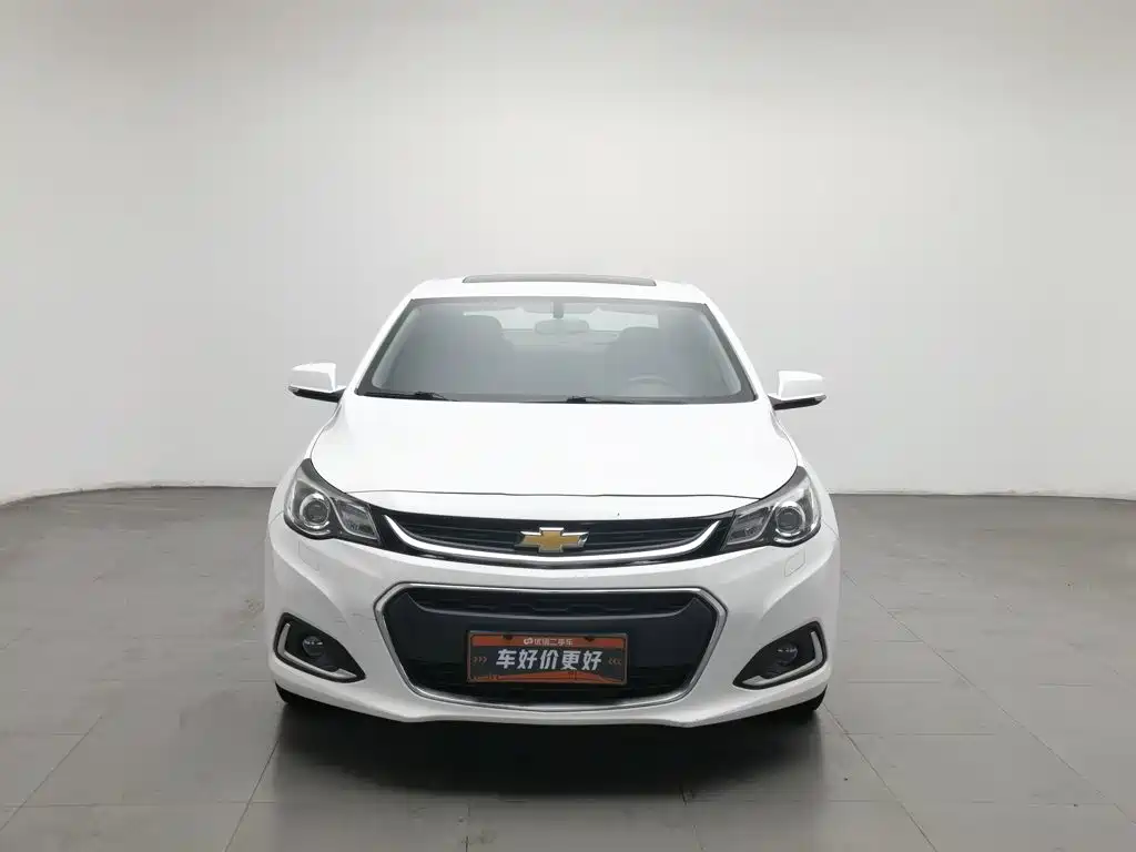 Chevrolet Malibu — миниатюра 3