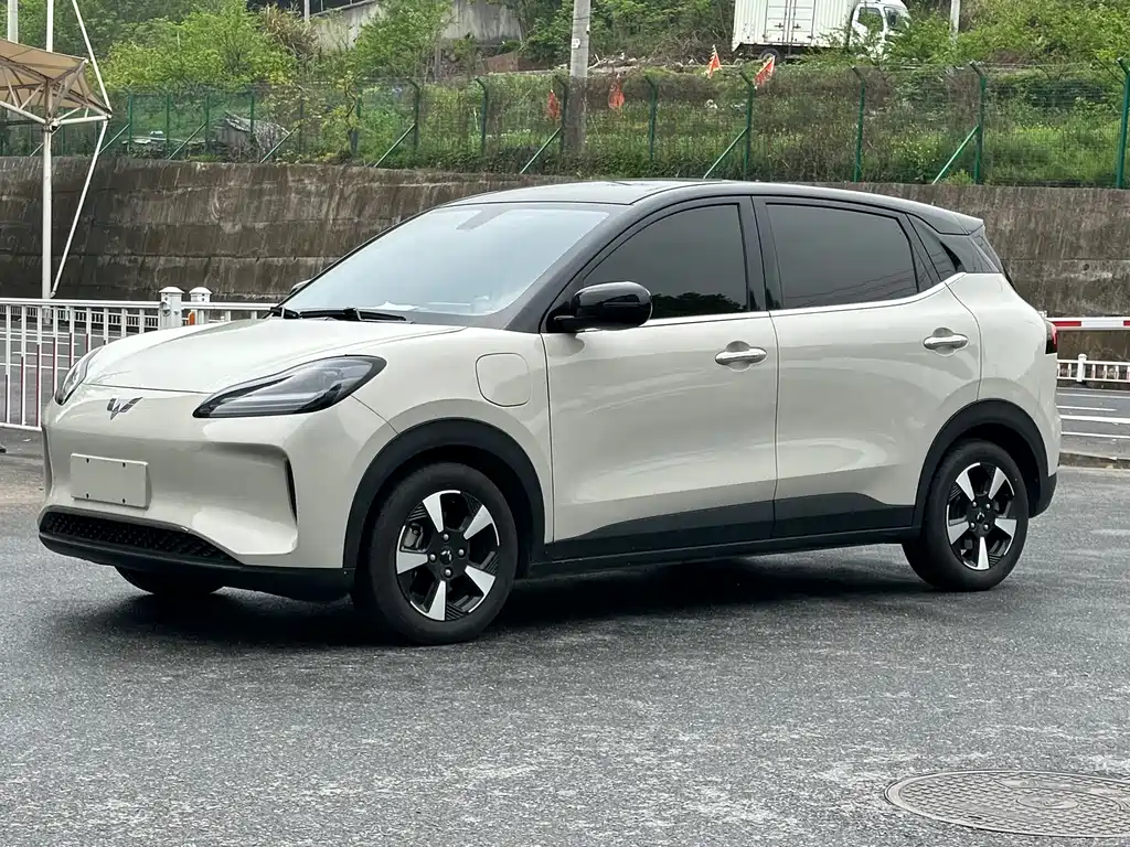Wuling Bingo PLUS 2024
