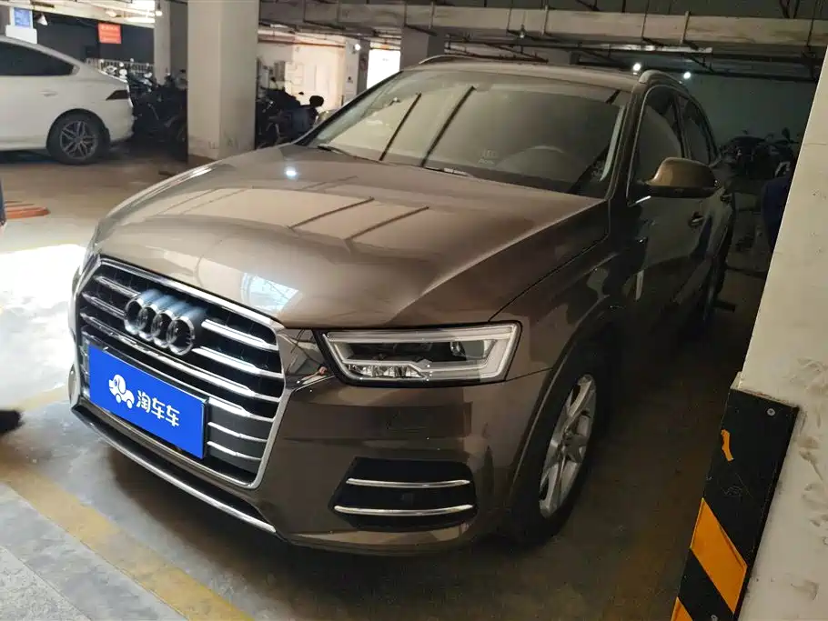 Audi Q3 2017