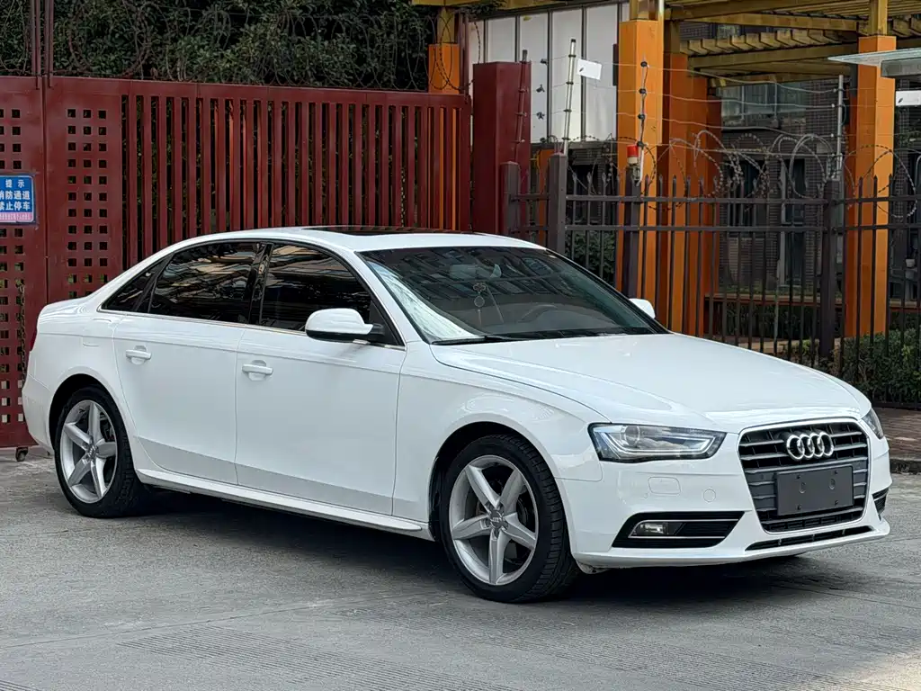 Audi A4L — миниатюра 3