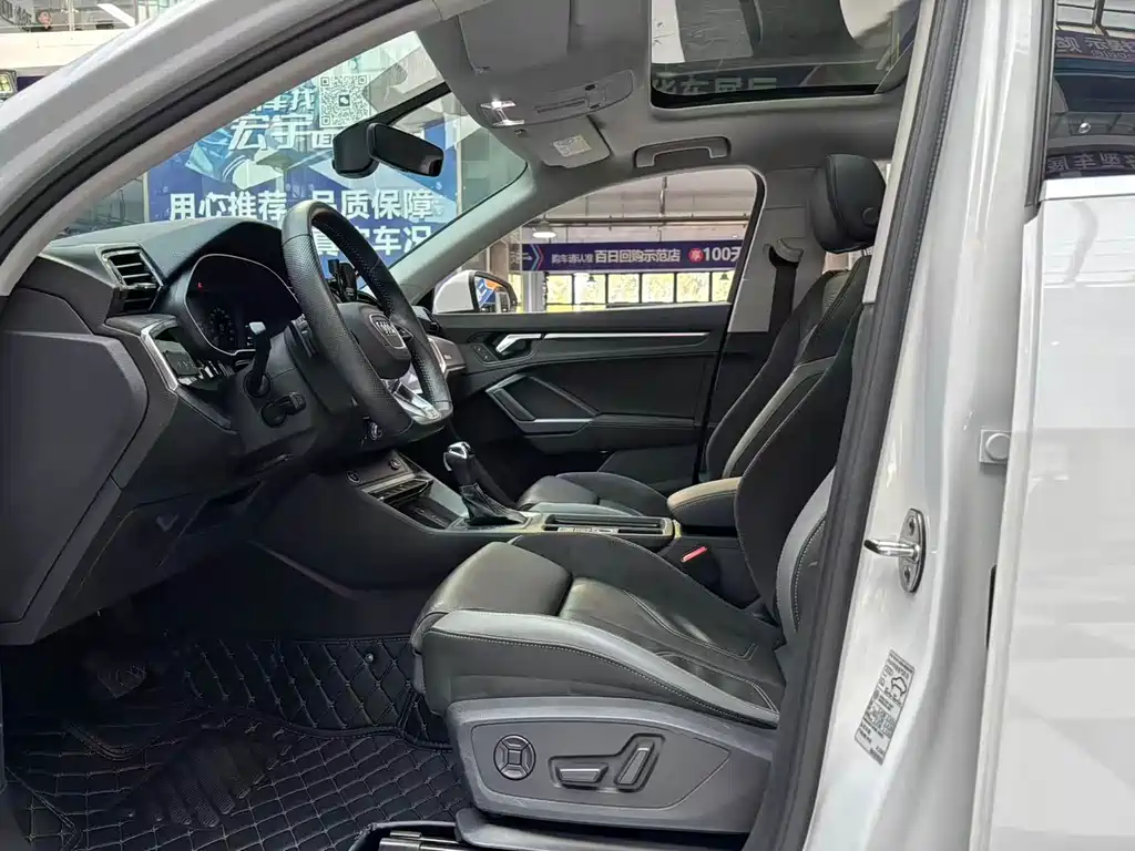 Audi Q3 Sportback 2020 40 TFSI Fashion