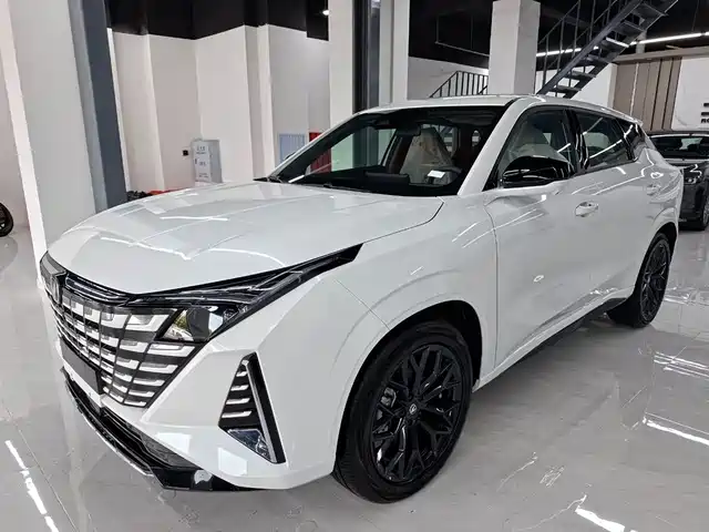 2026 Changan UNI-Z