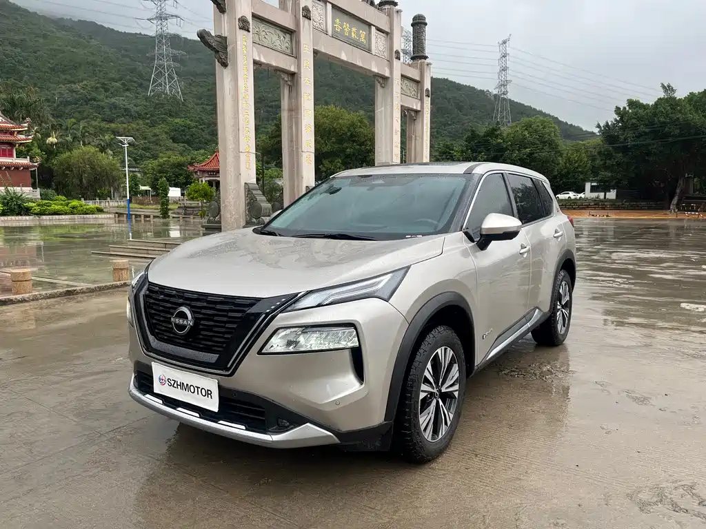 Nissan X-Trail 2023