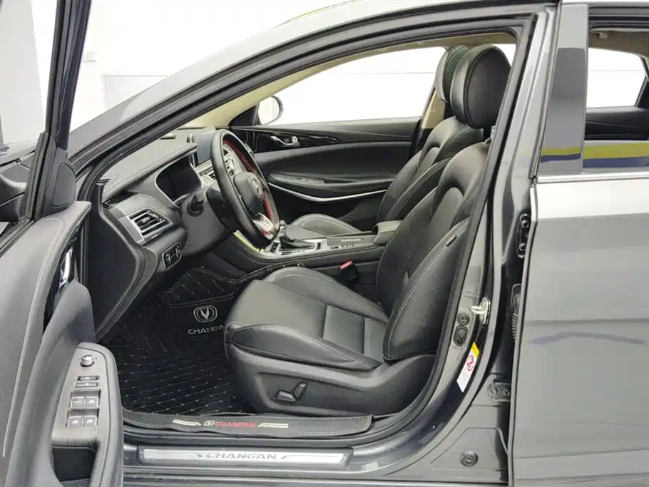 Changan CC 2021 1.5T DCT Luxury