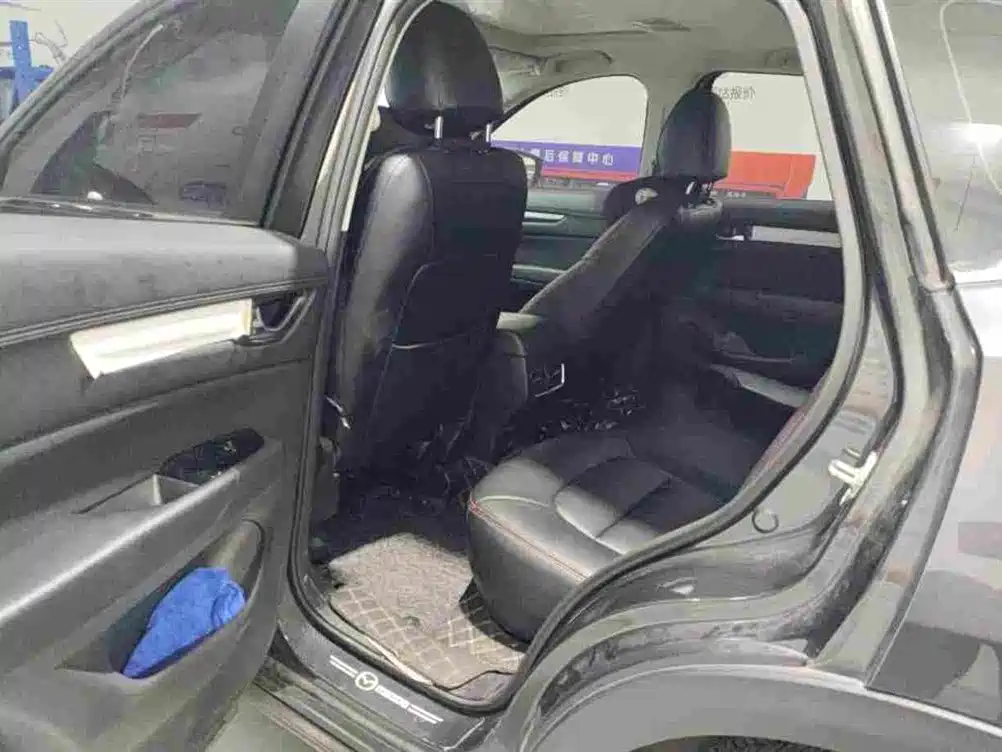 Mazda CX-5 2021 2.0L AT