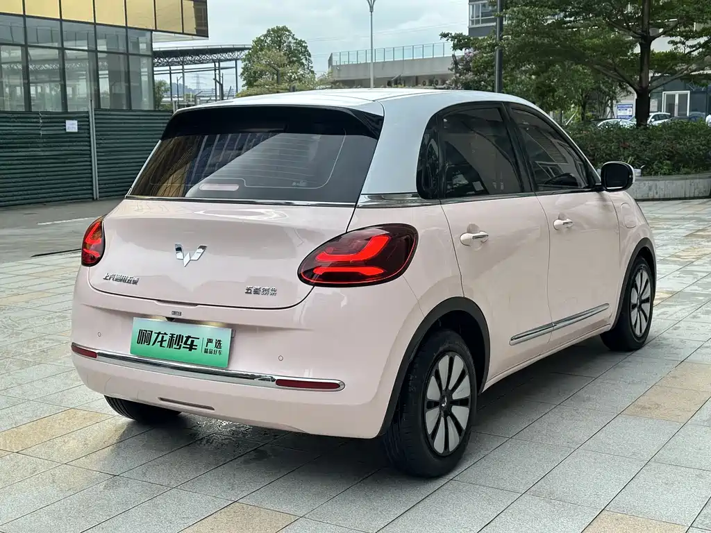 Wuling Binguo 2023 333km +