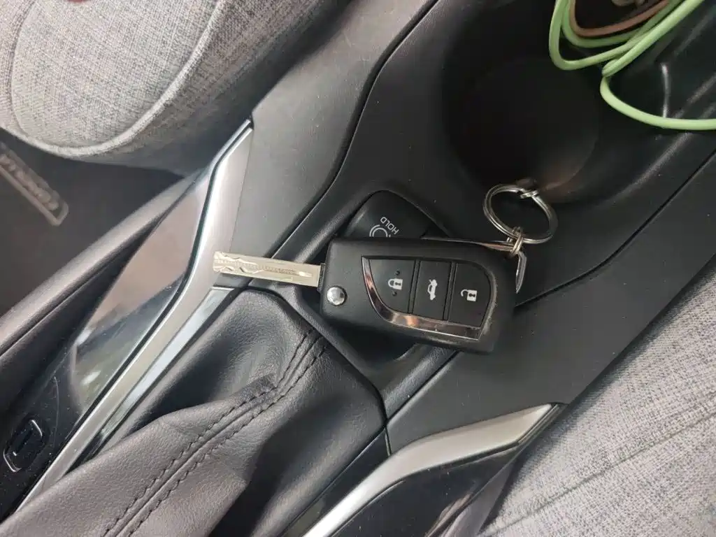 Toyota Corolla — миниатюра 9