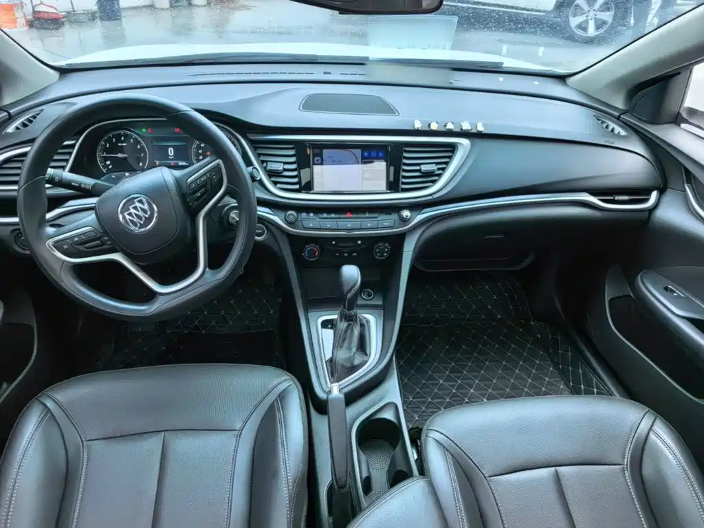 Buick Excelle — миниатюра 10