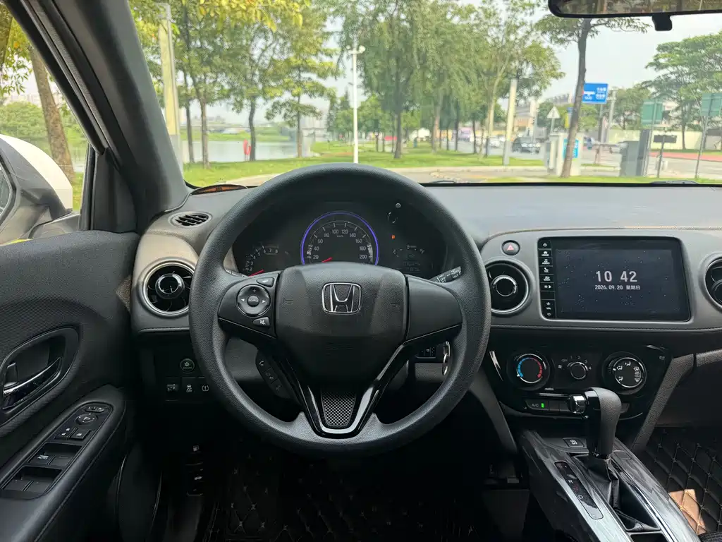 Honda XR-V — миниатюра 12