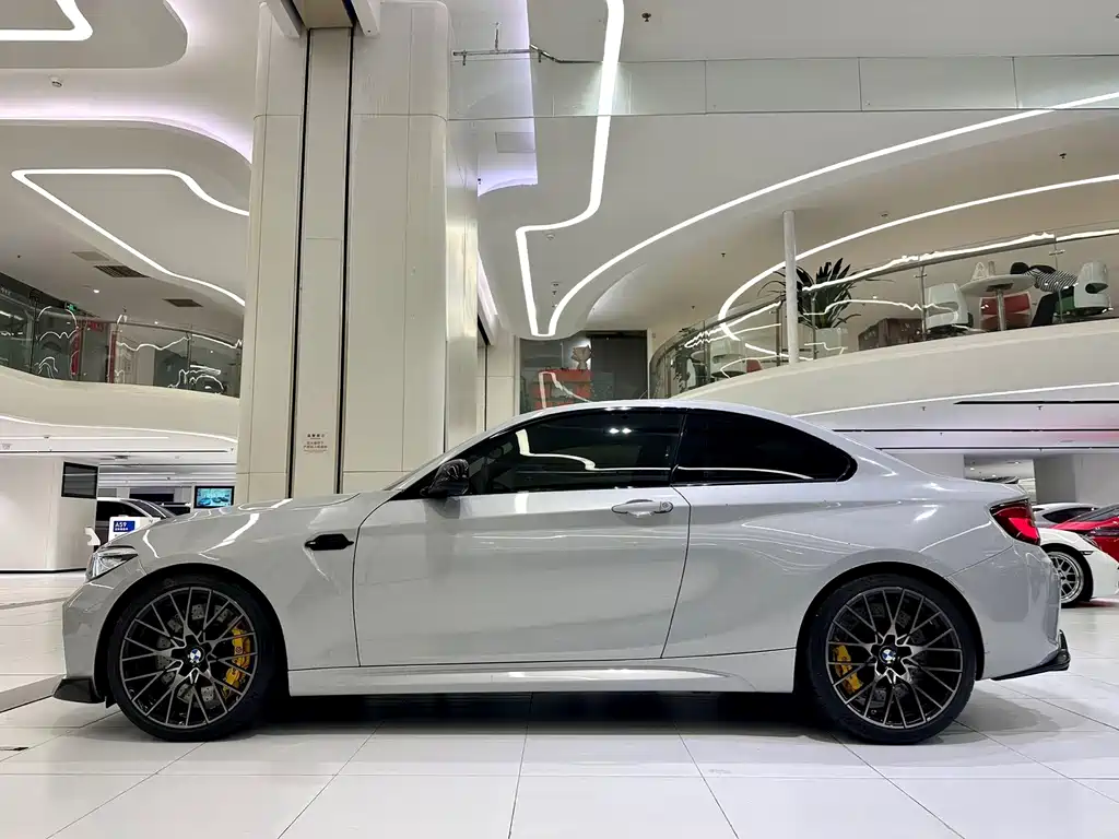 BMW M2 — миниатюра 3