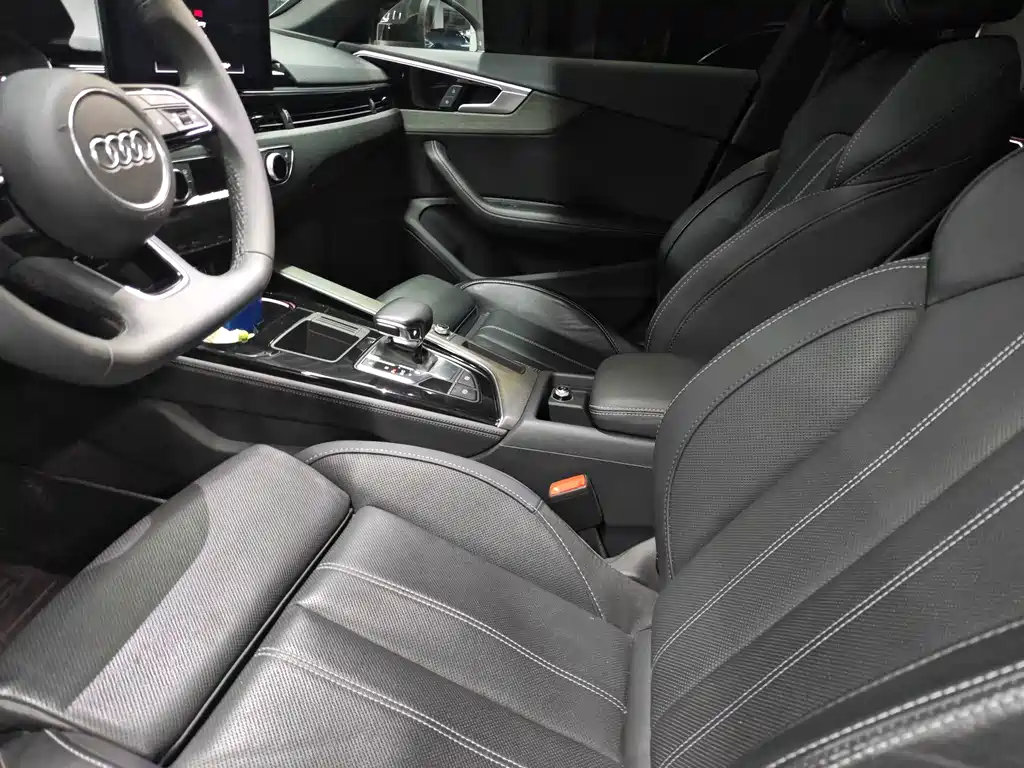 Audi A4L — миниатюра 7