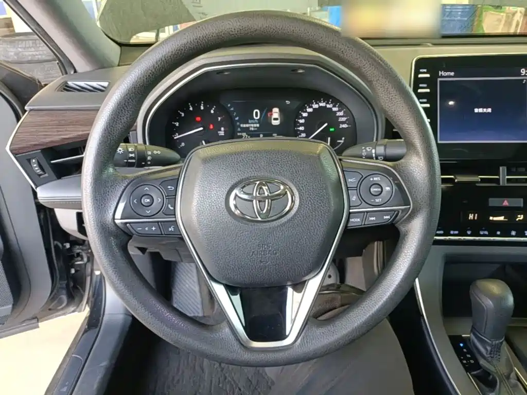 Toyota Avalon — миниатюра 11