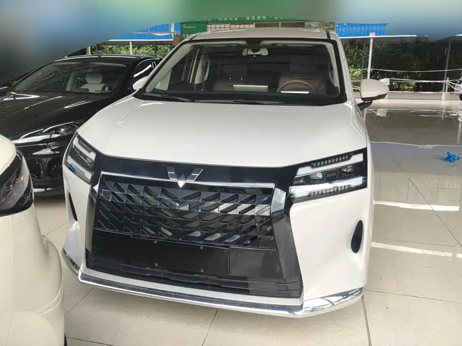 Wuling 730 2025 125km Luxury